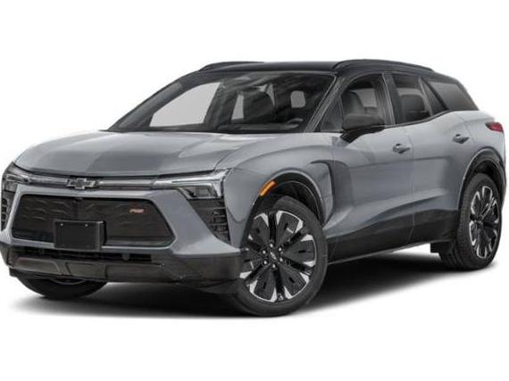 CHEVROLET BLAZER EV 2024 3GNKDCRJ2RS186552 image
